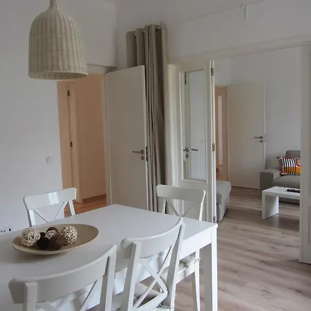 公寓 Old Town 波尔蒂芒