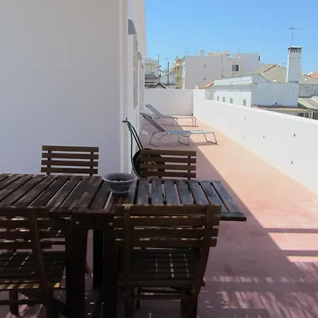 Apartment Old Town Portimao