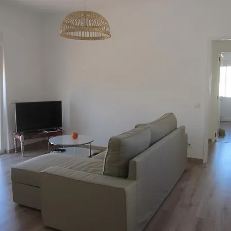 Old Town Apartment